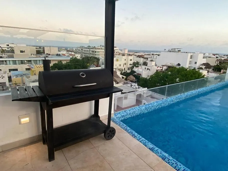 Departamento En El Centro De Playa Del Carmen Apartment