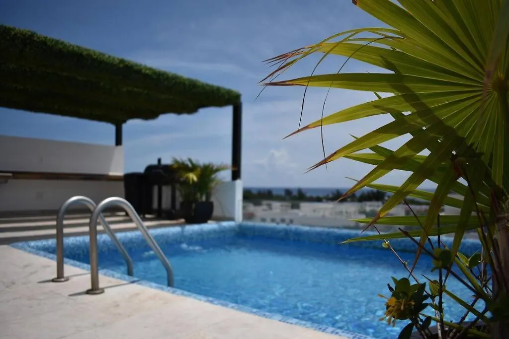 Departamento En El Centro De Playa Del Carmen Apartment Mexico