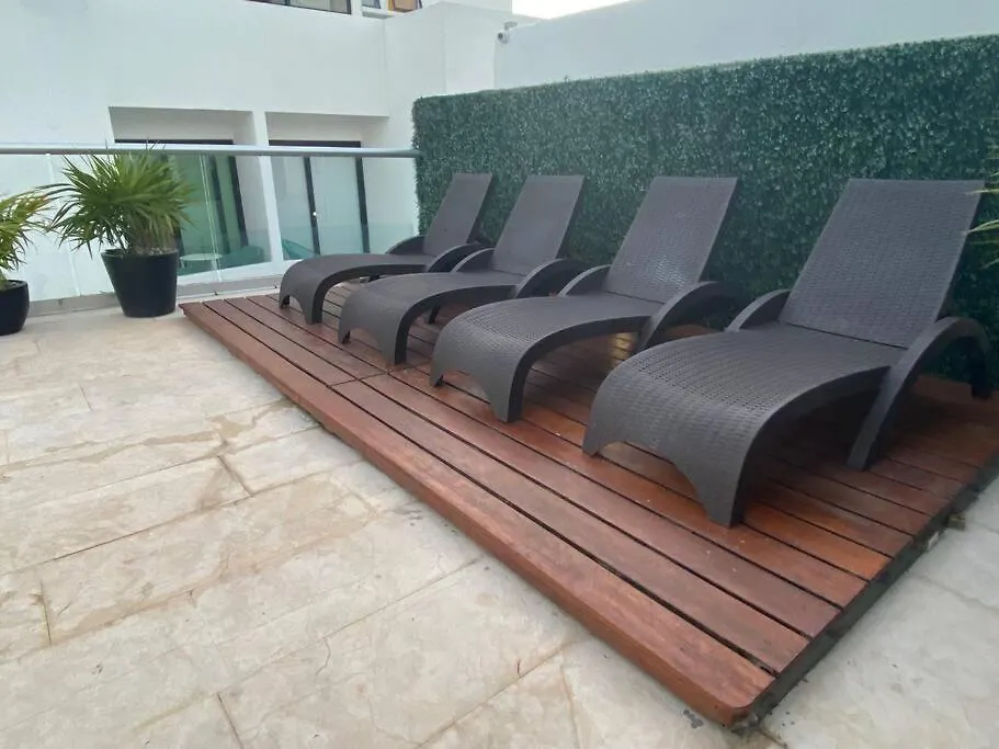 Departamento En El Centro De Playa Del Carmen Apartment Mexico