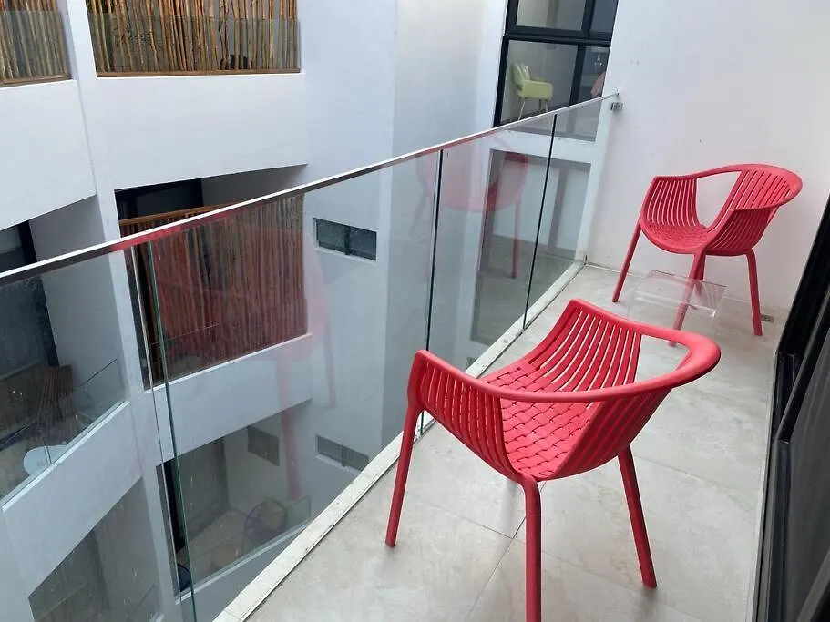 Departamento En El Centro De Playa Del Carmen Apartment 0*,  Mexico