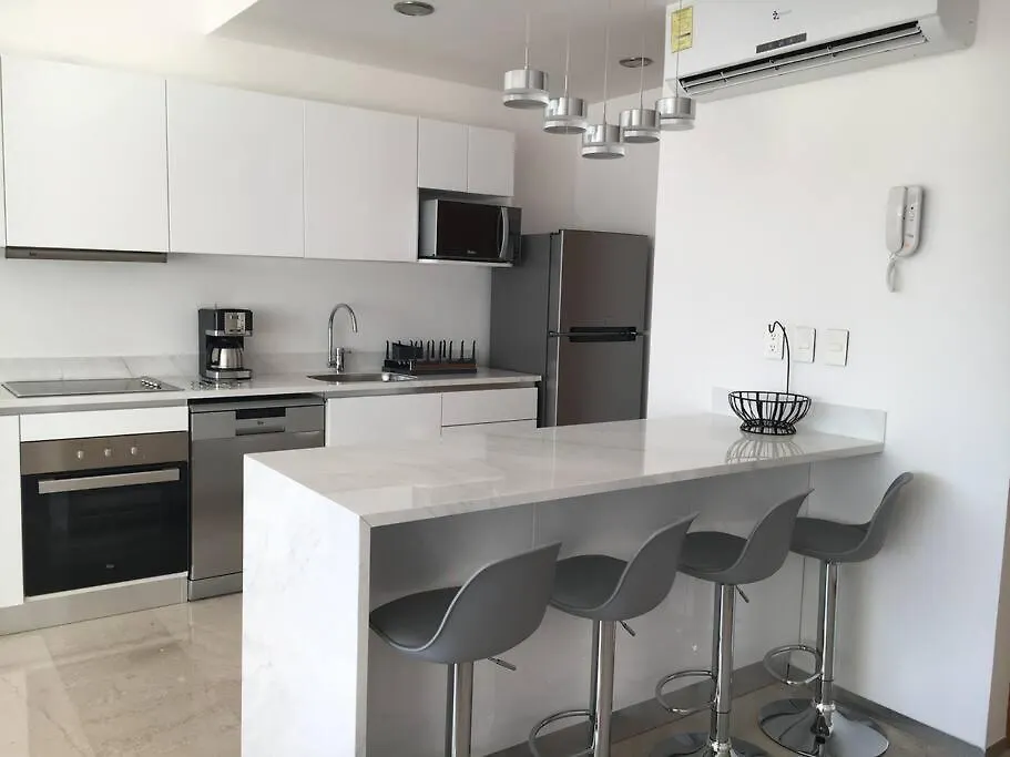 Departamento En El Centro De Playa Del Carmen Apartment