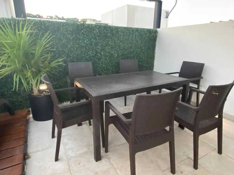 Apartmán Departamento En El Centro De Playa Del Carmen