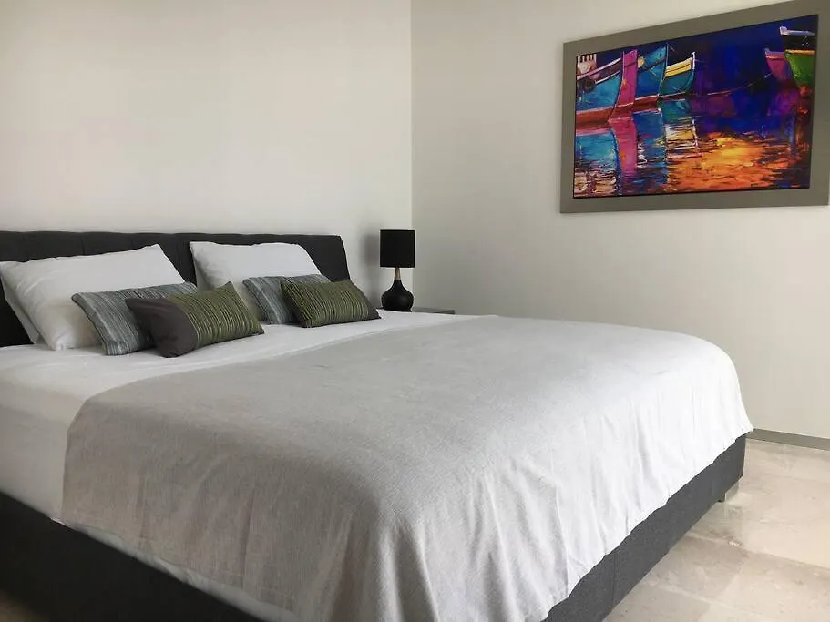 Apartmán Departamento En El Centro De Playa Del Carmen